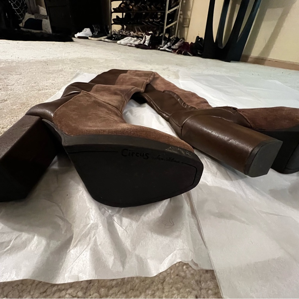 Circus by Sam Edelman Howell Riding Boot - Picture 2 of 7